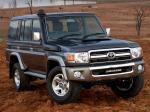 Toyota Land Cruiser 70 (J76) 2007 года